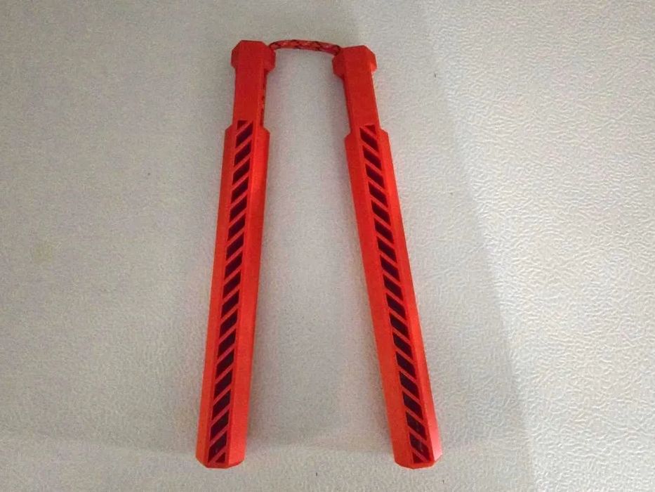 Nunchucks Nunchaku Estilizados