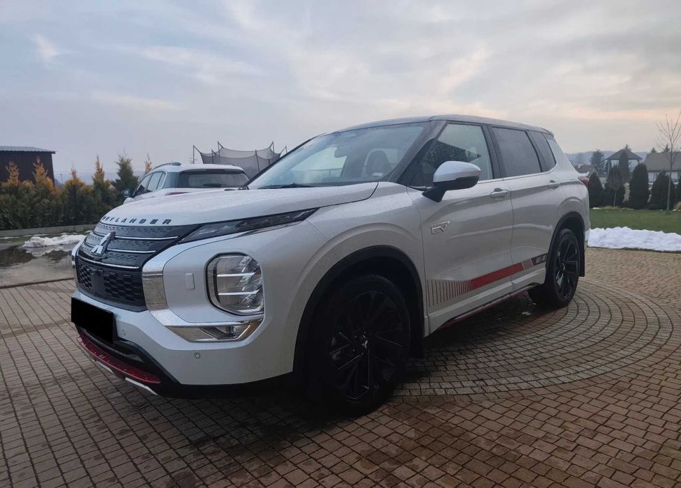 2024 Mitsubishi Outlander