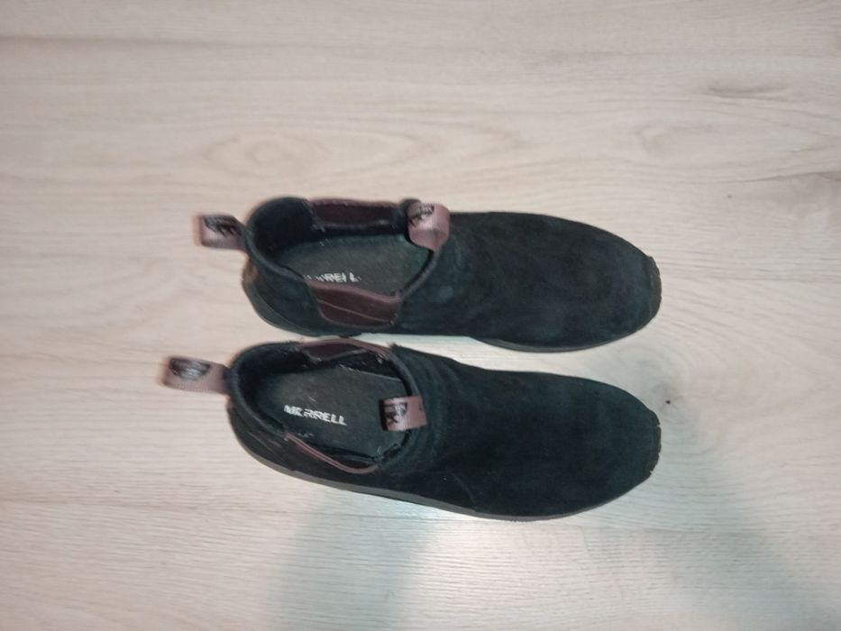 Model: Merrell × A.FOUR Labs Jungle Chelsea Gore-Tex