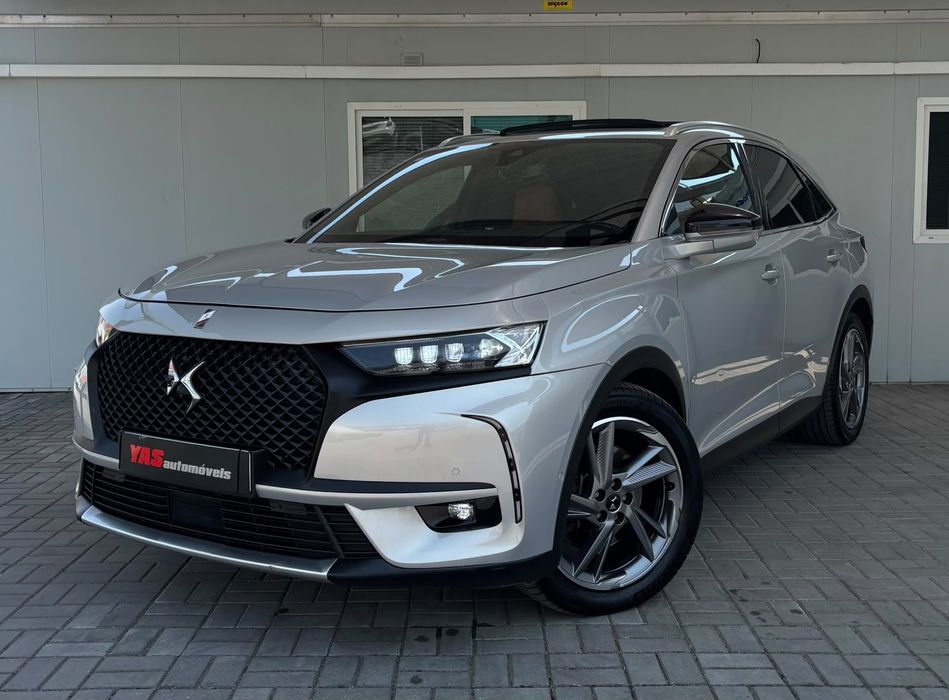 DS DS7 Crossback E-Tense Performance Line+ EAT8