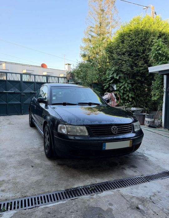 Passat 1.9 tdi 110cv
