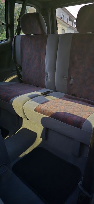 Nissan Terrano II