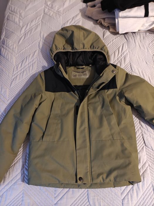 Kurtka  4f  140 chlopieca