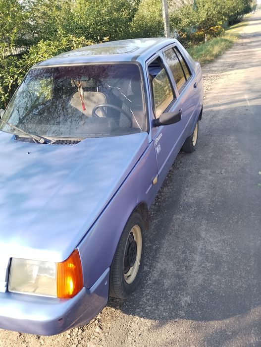 Славута обьем 1.2 бензин стан добрий не гнила, е зв'язок з хозяіном