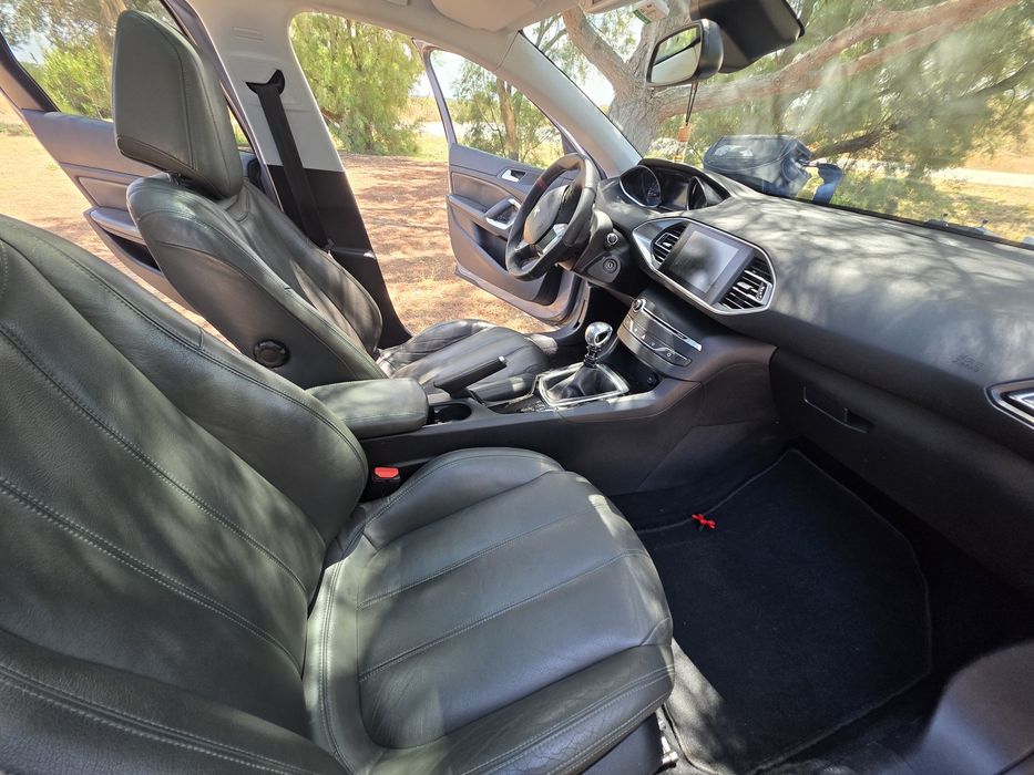 Peugeot 308sw 1.6 diesel