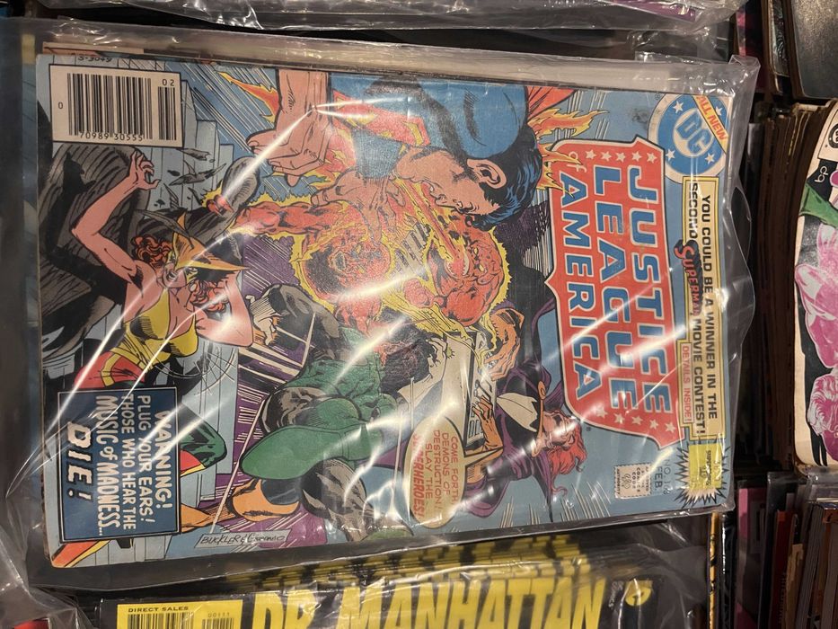 BD Banda desenhada Marvel , DC, Image Comics, X men, Superman