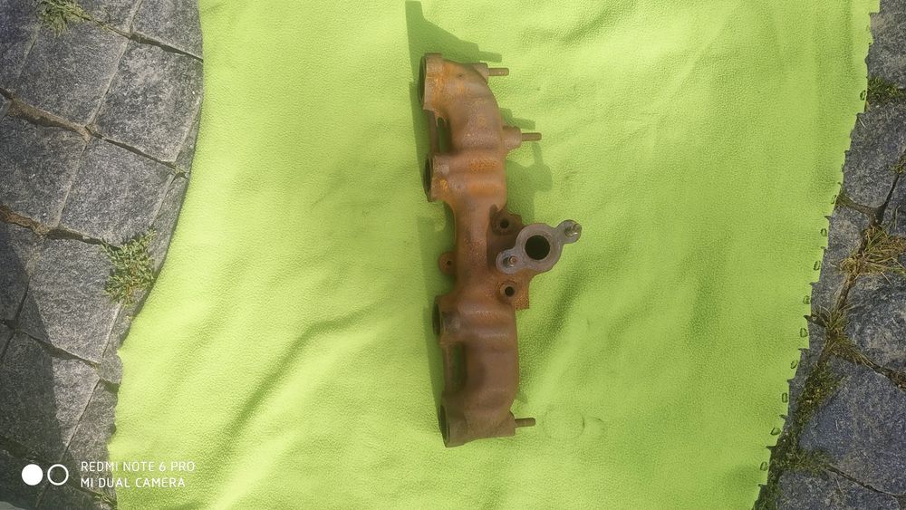 Коллектор выпускной 1.9 для Шкода Октавия тур,2007 год