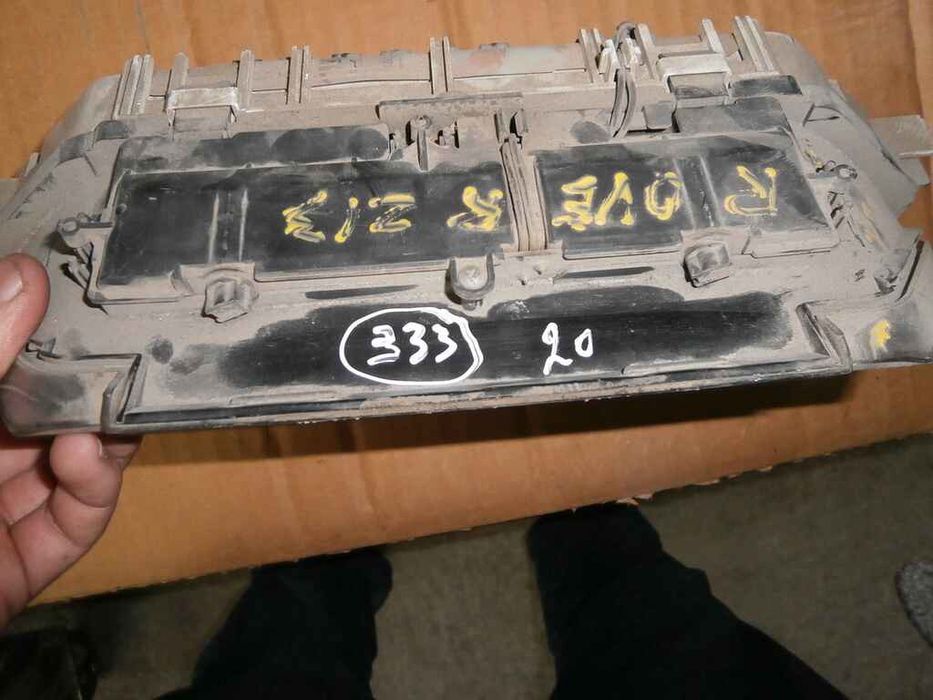 Quadrante / painel de instrumentos ROVER 200 Sedan (XH)