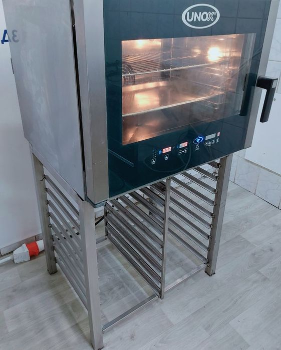 Пароконвектомат Унокс 304