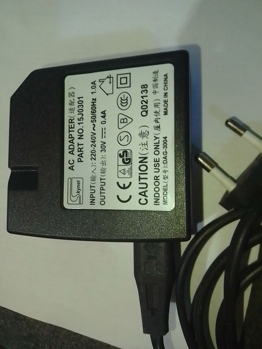 Transformador da impressora