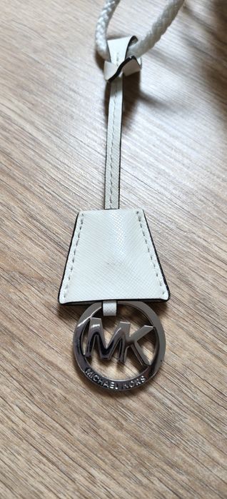Michael Kors biała torebka