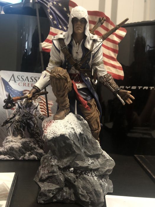 Figurka Assassin's Creed III Freedom Edition PS3 PS4 PC XBOX