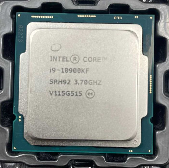 Процессор Intel Core I9 10900KF