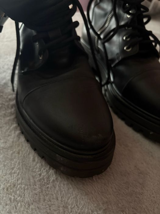 чоботи, взуття зимове