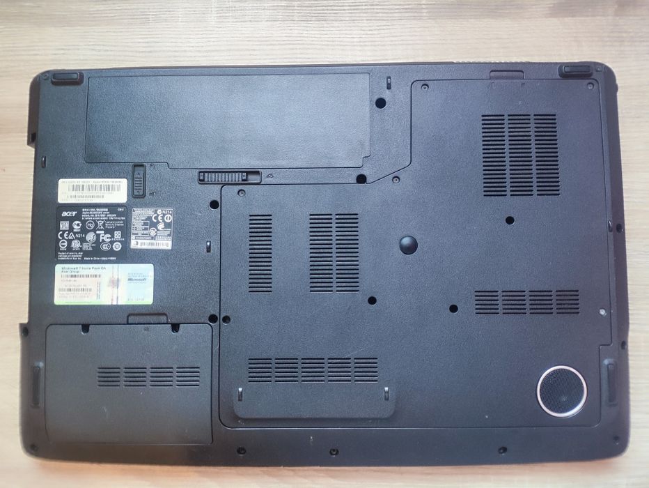 Laptopy Acer 8530g