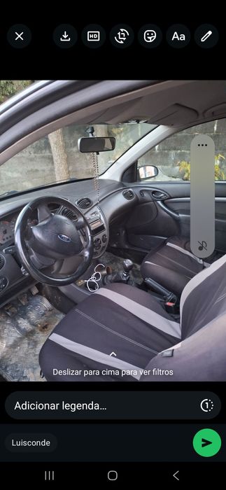Ford focus,1.8 tdci