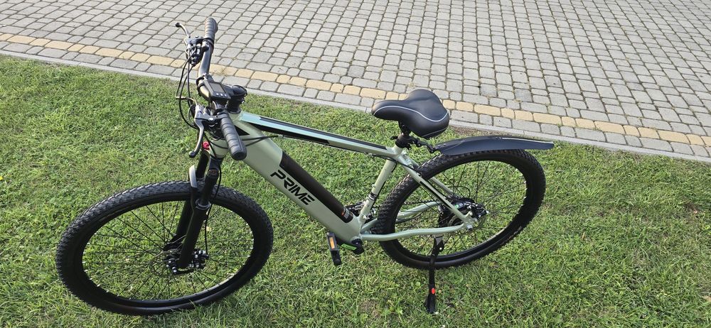 Rower elektryczny Prime koła 27.5