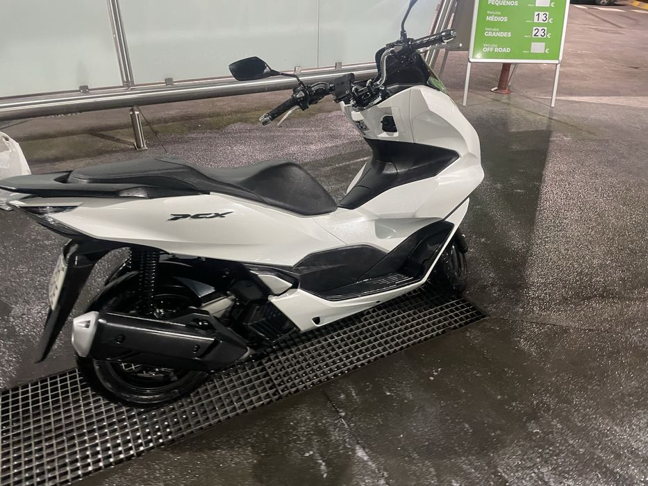 2024 Honda PCX 16000km