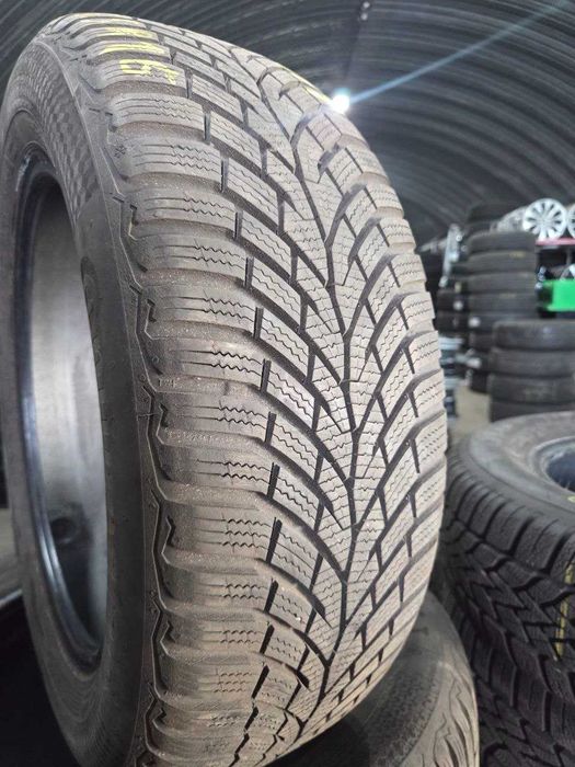 Шини Зимові Бу від R 13 14 15 16 17 18 185 195 205 215 225 235 40 45 50 55 60 65  Привезені з Європи !!