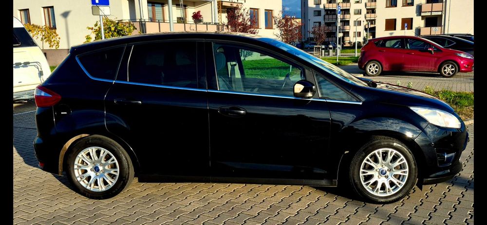 Ford c-max 2.0tdci 163km