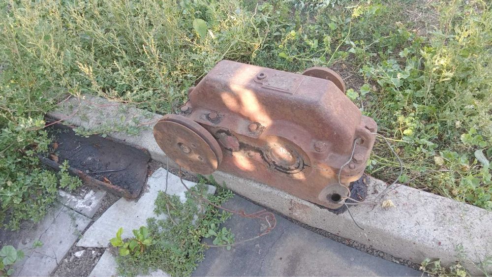 Редуктор промисловий