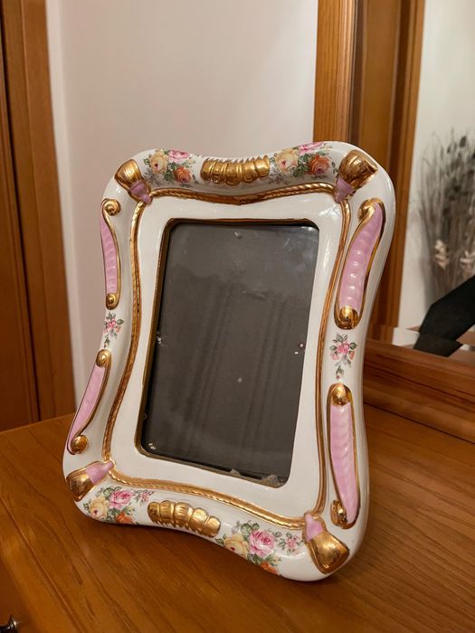 Conjunto de decoração de porcelana – elegantes para casa