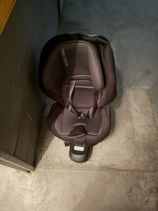 Vendo Cadeira Bebé
