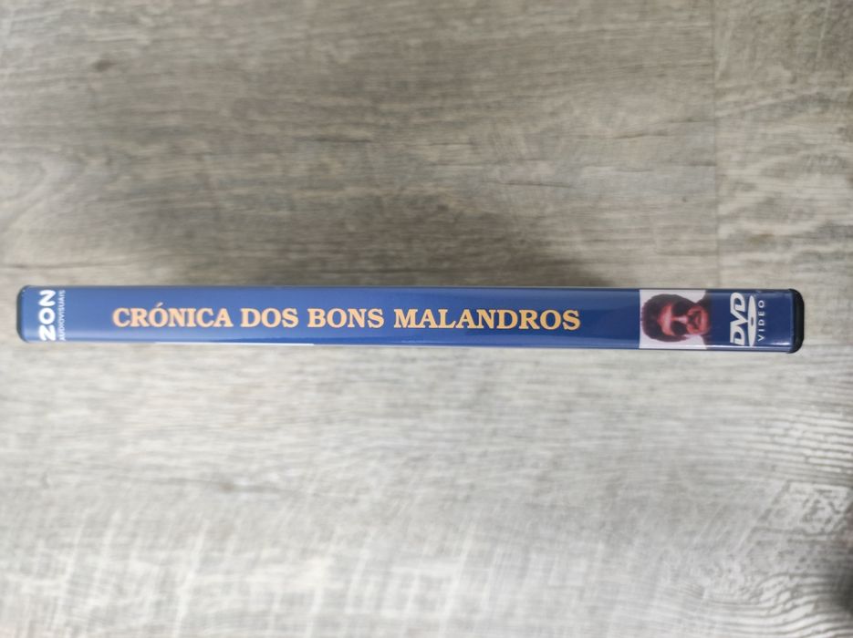 Crónica dos bons malandros