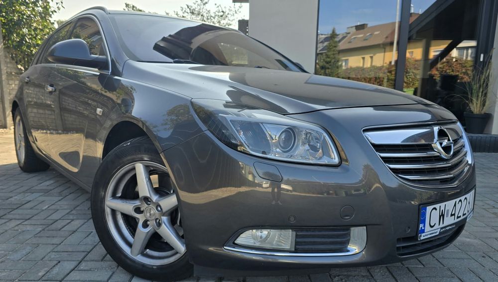 Opel Insignia