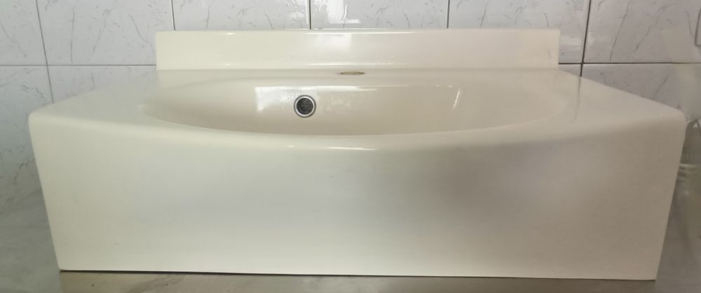 Lavatório moderno