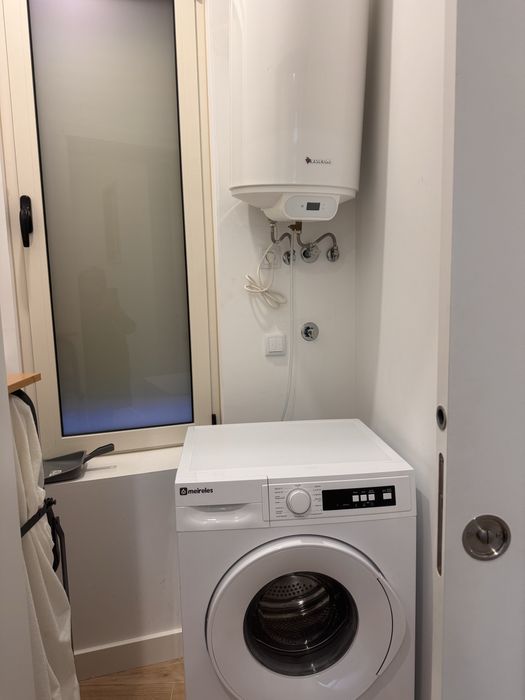 Apartamento de moradia