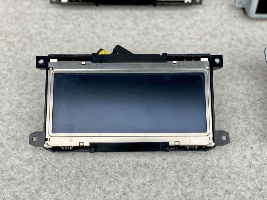 Екран MMI Ауді А6 С6 монітор дисплей Audi A6 C6 розборка