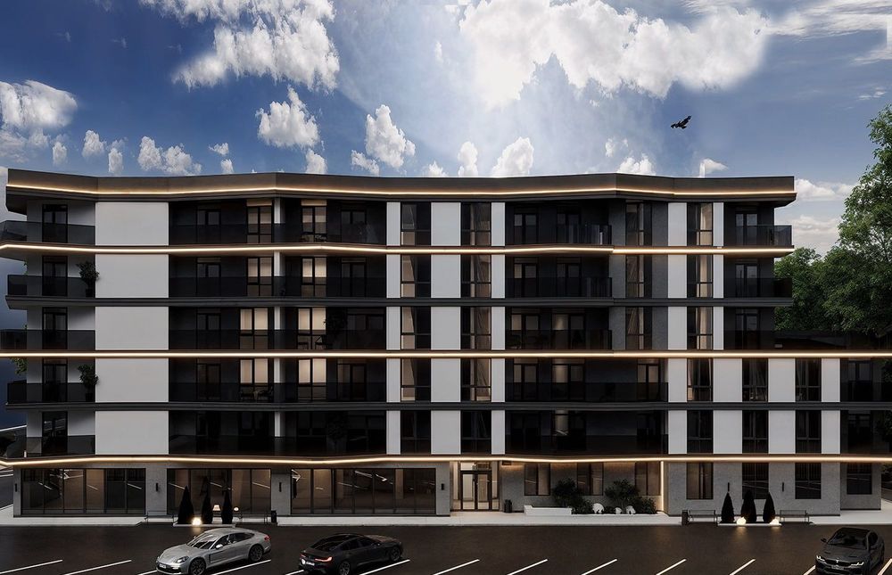 Продаж квартир в НОВОБУДОВІ Rivera Residence