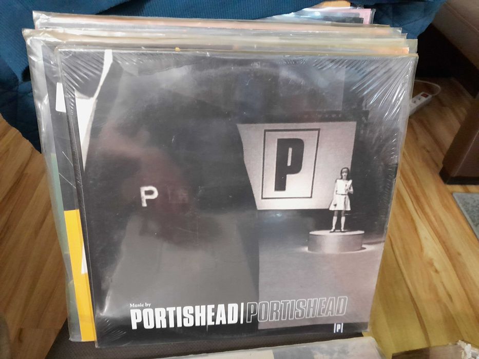 Portishead – Portishead  2 x lp