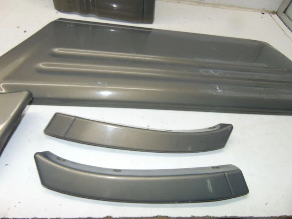 Jeep Grand Cherokee frisos carroceria " usado em bom estado