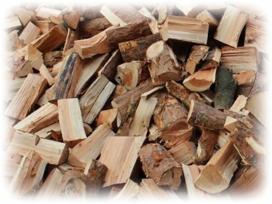 Drewno sosnowe sosna Transport Gratis