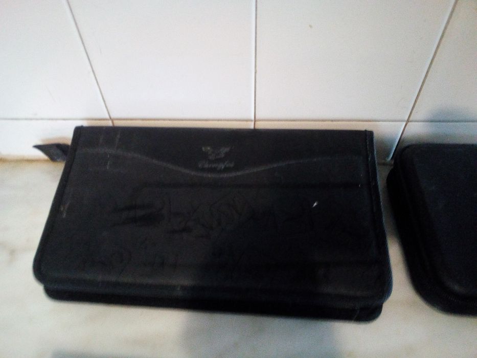 Conjunto de Bolsas de CDs