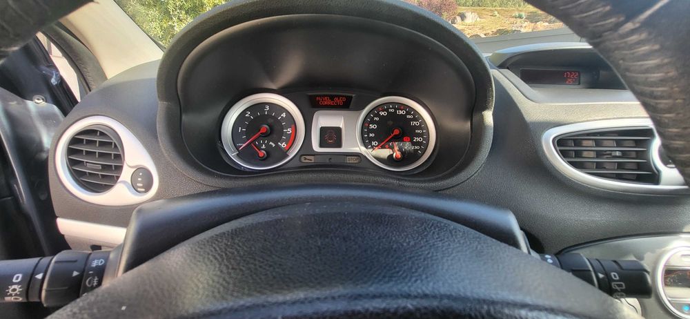 Renault Clio 2007