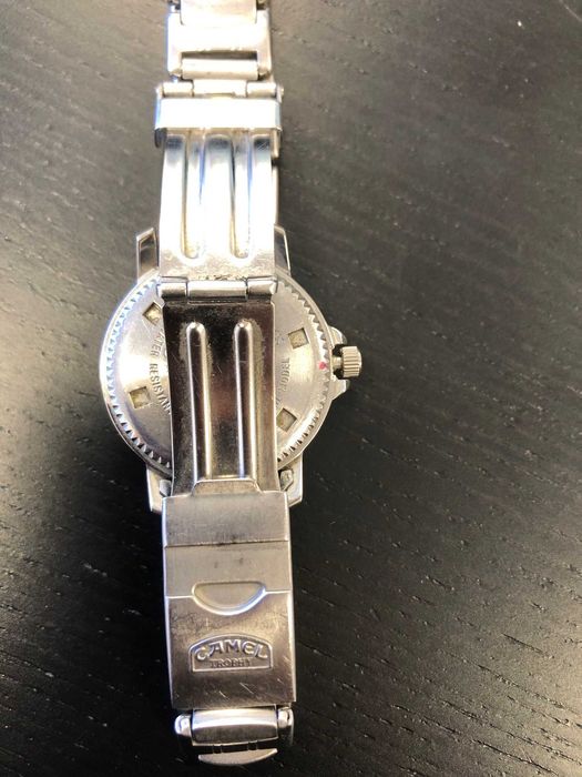 Relógio Senhora Camel Trophy