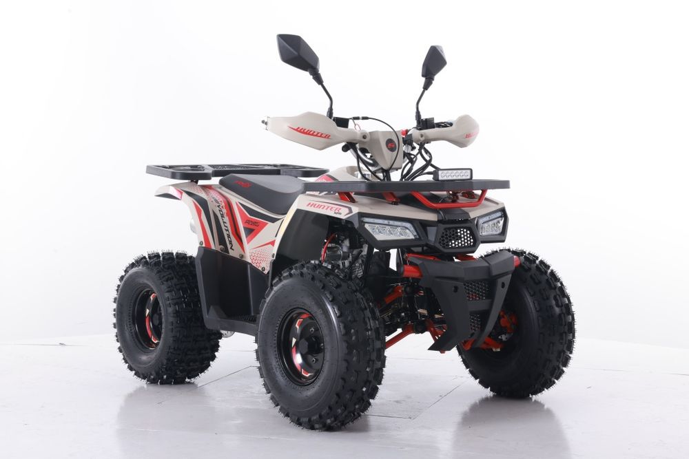 Quad ASIX Hunter 125 AUTOMAT Transport Raty Gwarancja Serwis