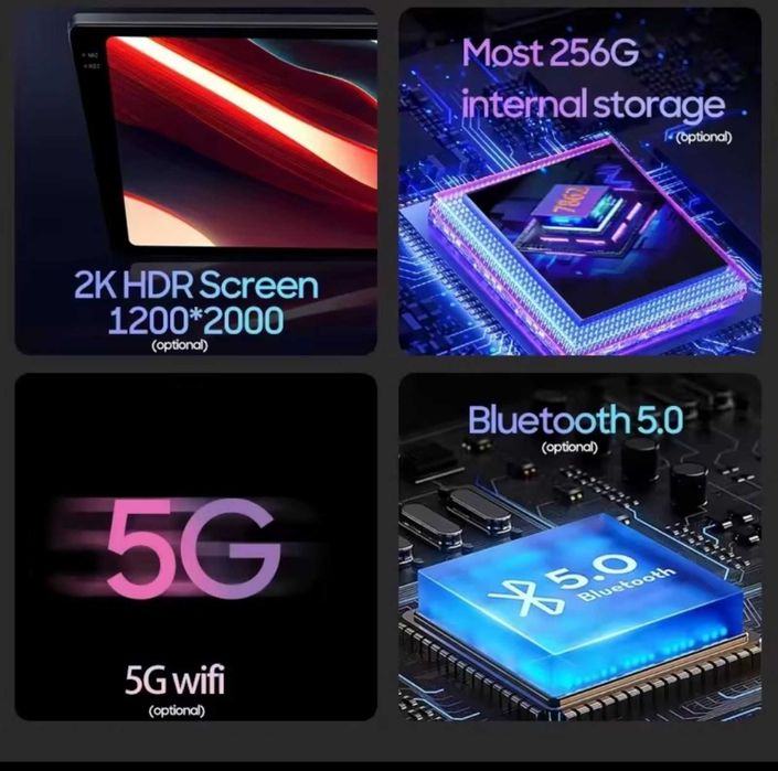 Автомагнітола андроїд Z900 Android 14 8/256 Гб екран 2К 4G. WIFI. BT5.0 360 камери