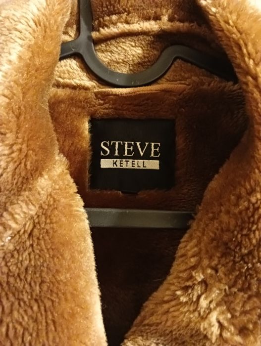 Kożuch damski rozm M -L  Steve ketell,