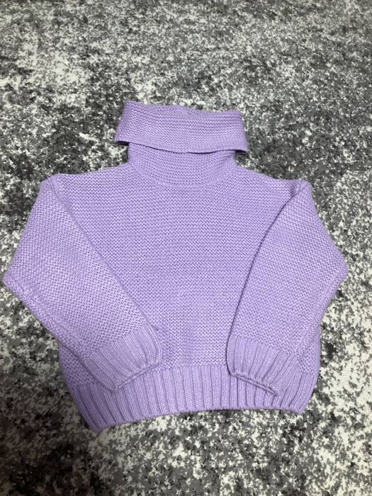 в'язана кофта для дівчаток