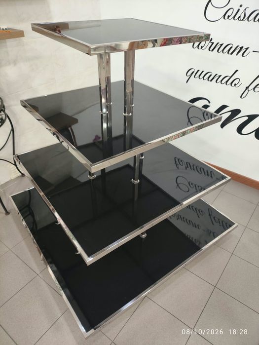 Vendo mesa expositora