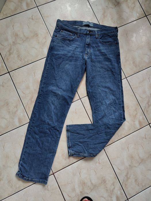 Męskie Wrangler W32L32