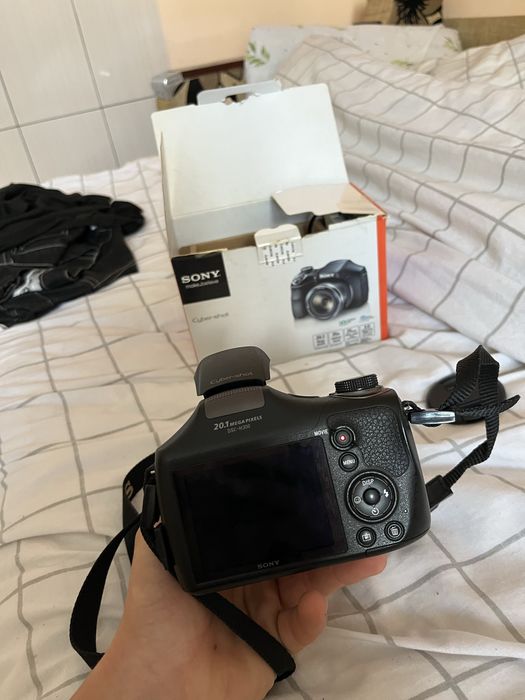 Камера SONY Cyber-shot DSC-H300