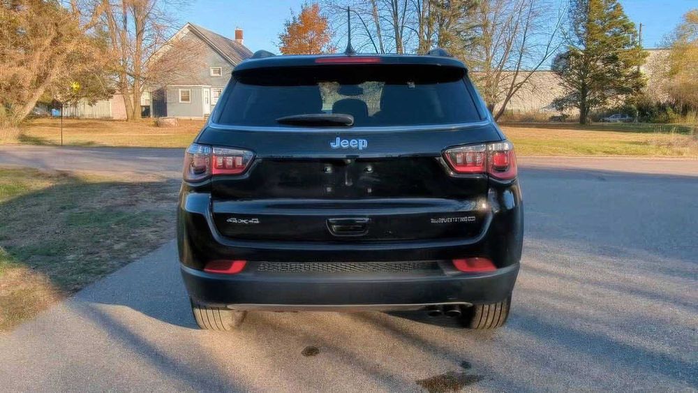 Jeep Compass      2022