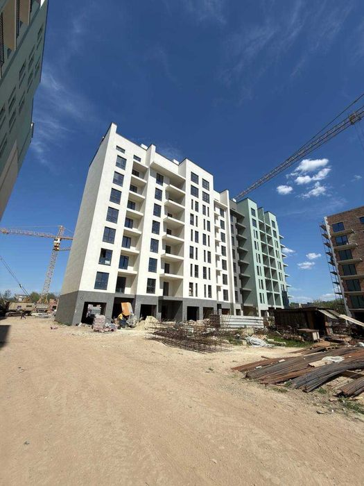 Продаж 2 кімнатної квартири в сучасному ЖК біля Велесу