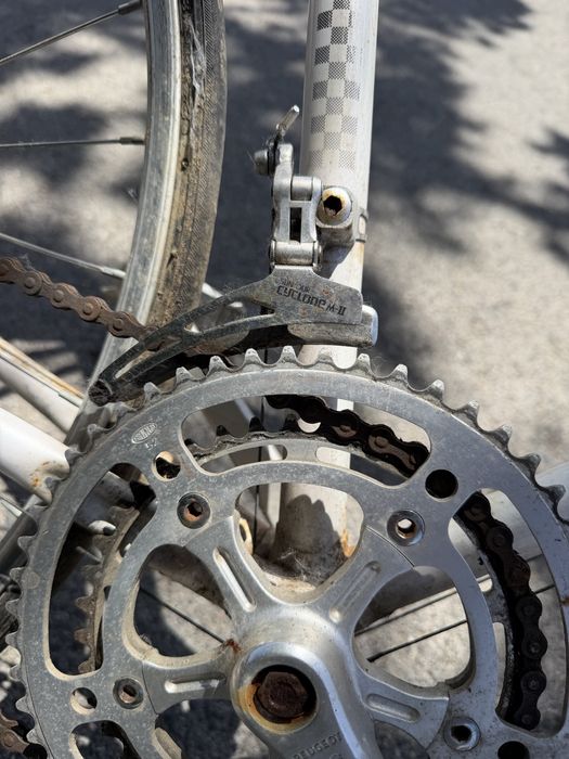 Bicicleta vintage