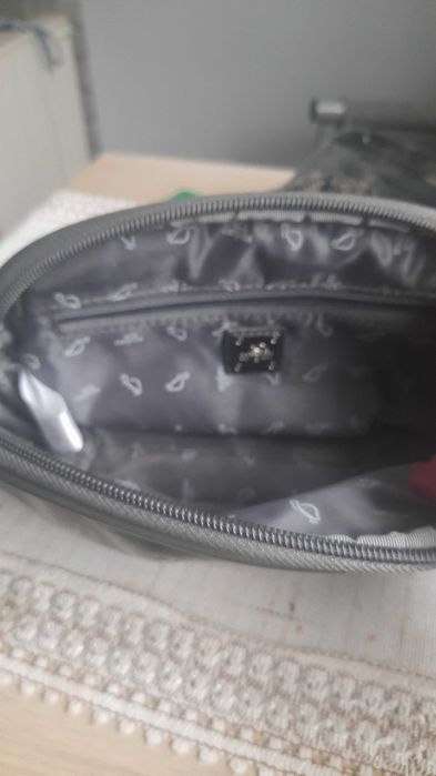 Kosmetyczka na drobiazgi